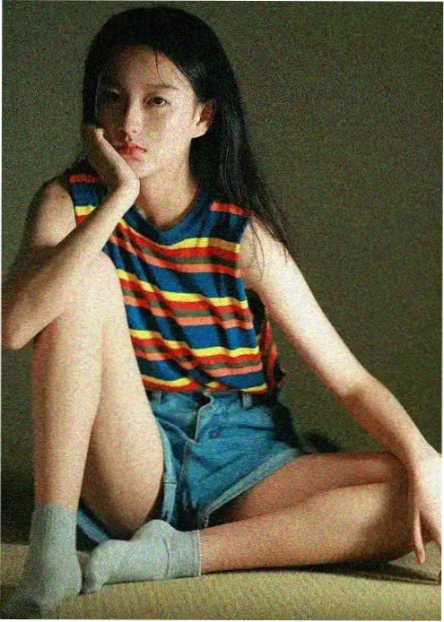 市井小妖怪动漫海报
